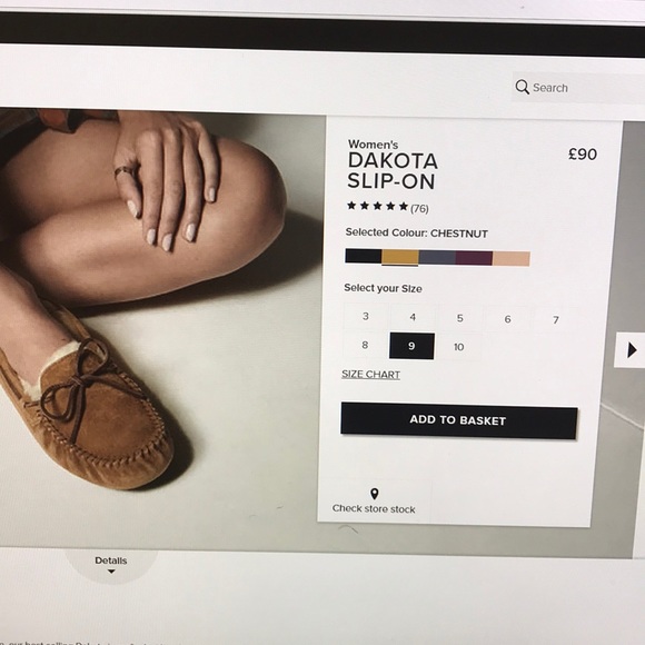 Ugg Dakota - Picture 4 of 4